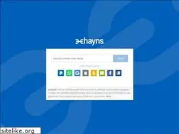 Sites similar to chayns.de
