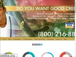 Sites similar to chayobriggs.com