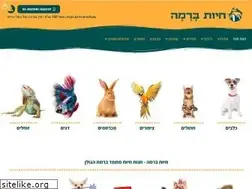 Sites similar to chayot-barama.co.il