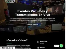 Sites similar to chaytec.com