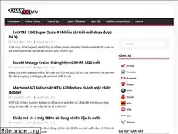 Sites similar to chayxe.vn