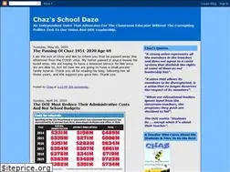 Sites similar to chaz11.blogspot.com