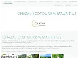 Sites similar to chazalecotourismmauritius.com