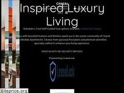 Sites similar to chazalscottsdale.com