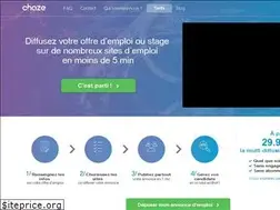 Sites similar to chaze.io