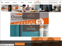 Sites similar to chazelles.com