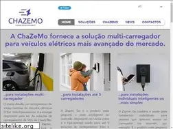 Sites similar to chazemo.com