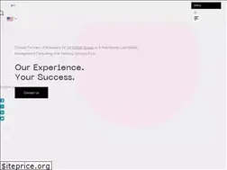 Sites similar to chazeypartners.com
