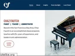 Sites similar to chazfautch.com