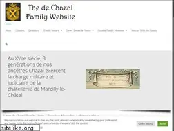 Sites similar to chazfest.com