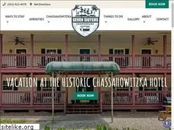 Sites similar to chazhotel.com