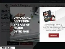 Sites similar to chazinandcompany.com