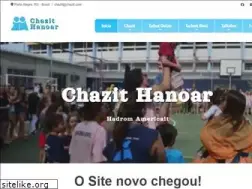 Sites similar to chazit.com