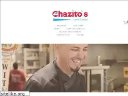 Sites similar to chazitos.com