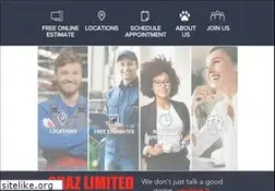 Sites similar to chazltd.com