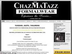 Sites similar to chazmatazz.com