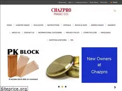 Sites similar to chazpro.com
