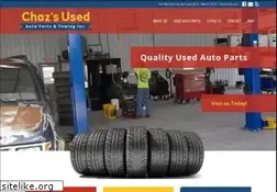 Sites similar to chazsauto.com