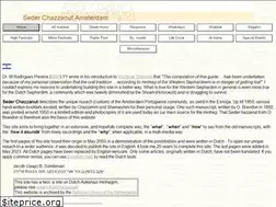 Sites similar to chazzanut-esnoga.org