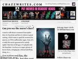 Sites similar to chazzwrites.com