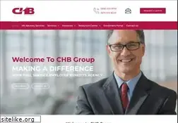 Sites similar to chb-group.com