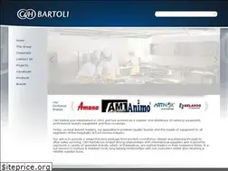 Sites similar to chbartoli.com