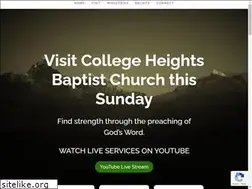 Sites similar to chbc-nm.org