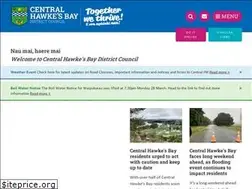 Sites similar to chbdc.govt.nz