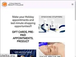 Sites similar to chbeautycollege.com