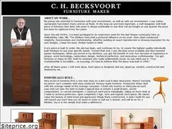 Sites similar to chbecksvoort.com