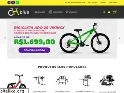 Sites similar to chbikeshop.com.br
