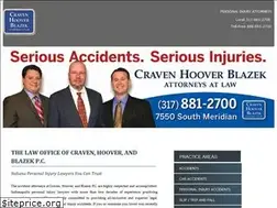 Sites similar to chblawfirm.com