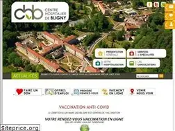 Sites similar to chbligny.fr