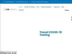 Sites similar to chbmedical.co.uk
