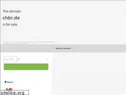 Sites similar to chbr.de