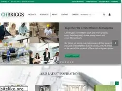 Sites similar to chbriggs.com