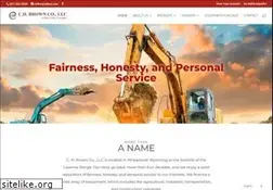 Sites similar to chbrownco.com