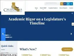 Sites similar to chbrp.org