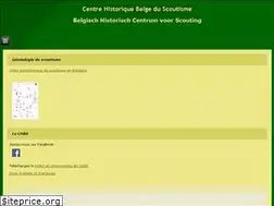 Sites similar to chbs.be
