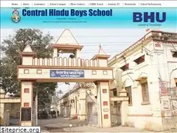 Sites similar to chbsbhu.in