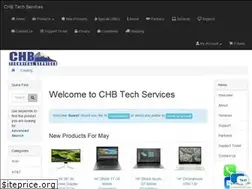 Sites similar to chbtechs.com