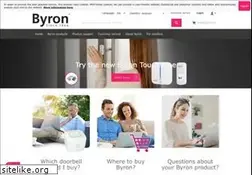 Sites similar to chbyron.eu
