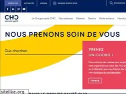 Sites similar to chc.be