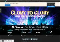 Sites similar to chc.org.sg