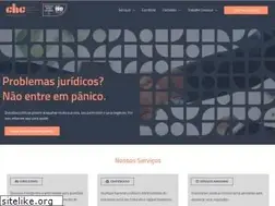 Sites similar to chcadvocacia.adv.br