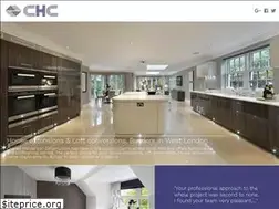 Sites similar to chcbuild.co.uk