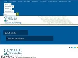 Sites similar to chccs.org