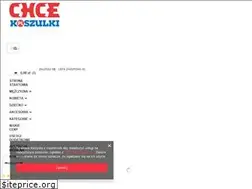 Sites similar to chcekoszulki.pl