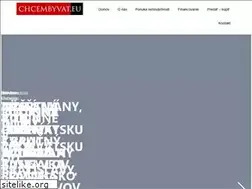 Sites similar to chcembyvat.eu