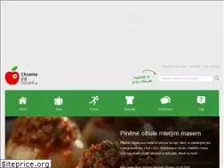 Sites similar to chcemejistzdrave.cz